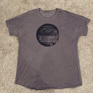 Lululemon x Robert Geller “Reflect” Tee